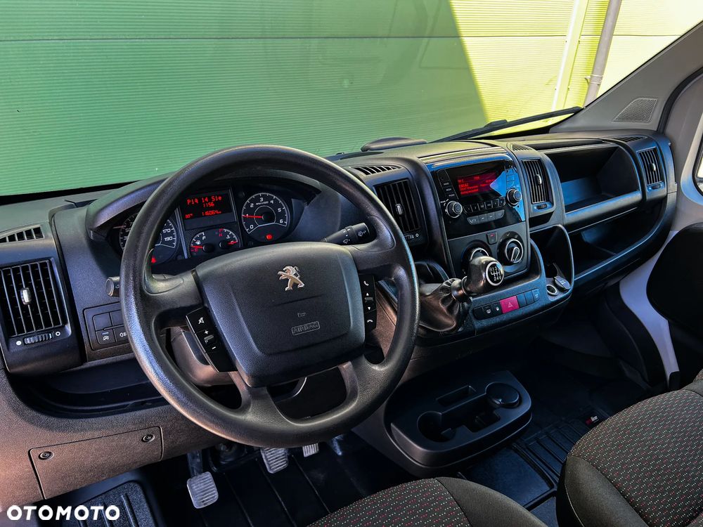 Peugeot BOXER L4H3 - 17