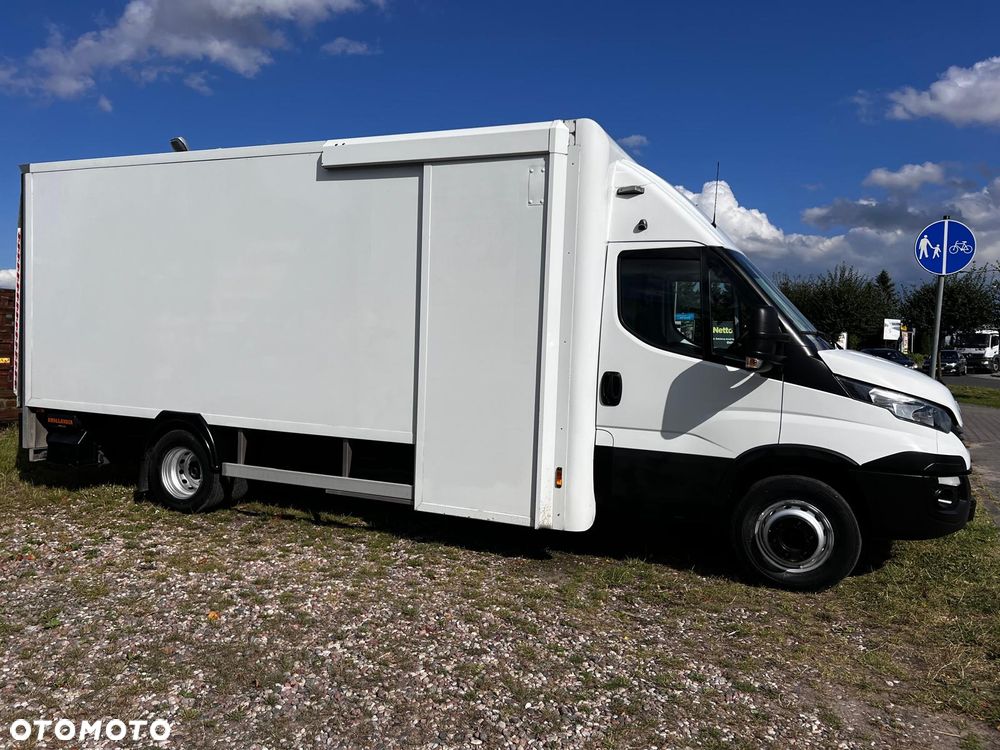 Iveco 70c18 Kontener+Winda - 4