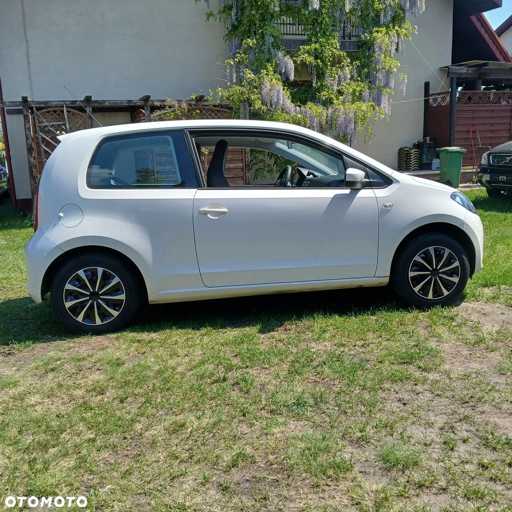 Skoda Citigo 1.0 MPI Ambition - 7