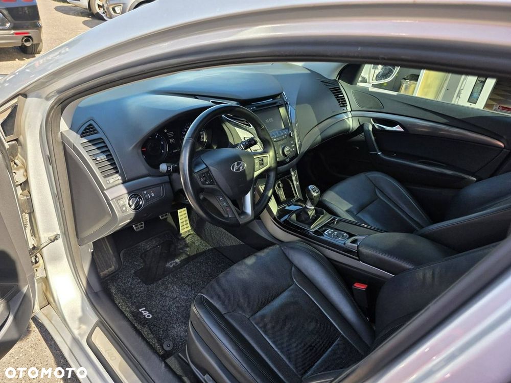 Hyundai i40 1.7 CRDi BlueDrive Premium - 9