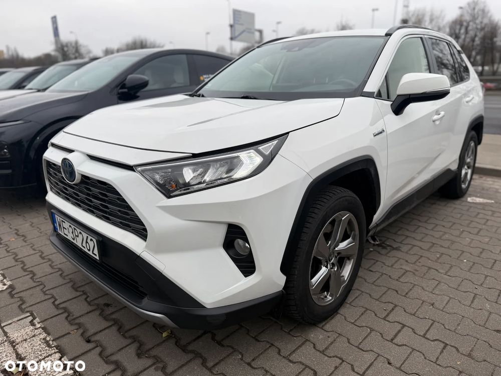 Toyota RAV4 2.5 Hybrid Comfort 4x2