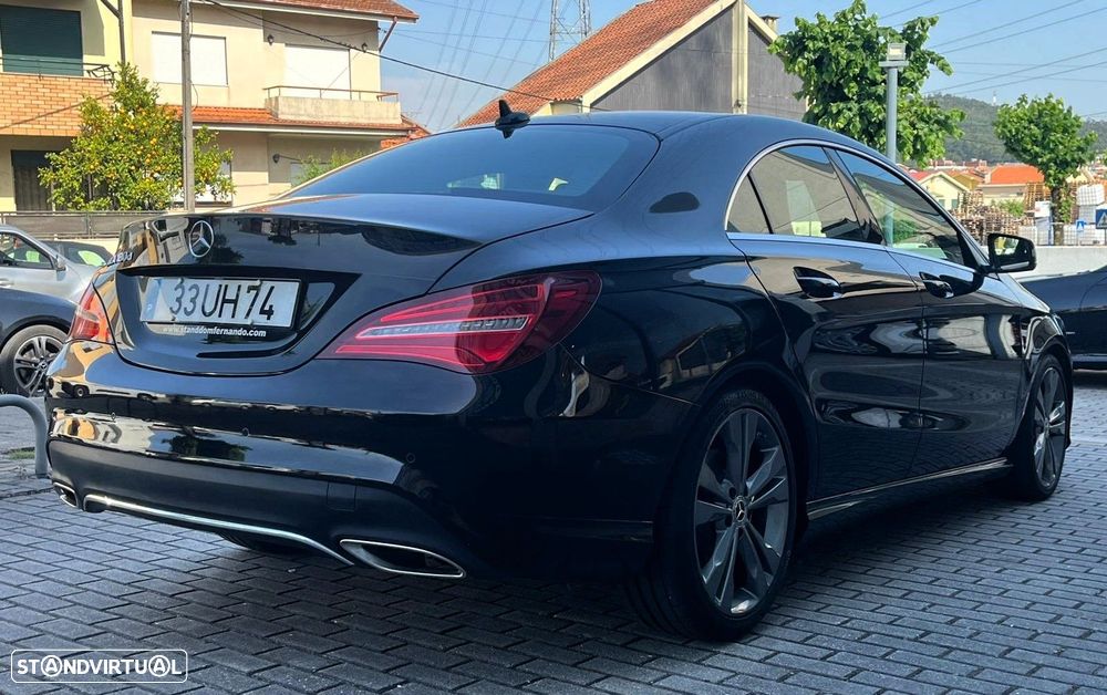 Mercedes-Benz CLA 180 - 25