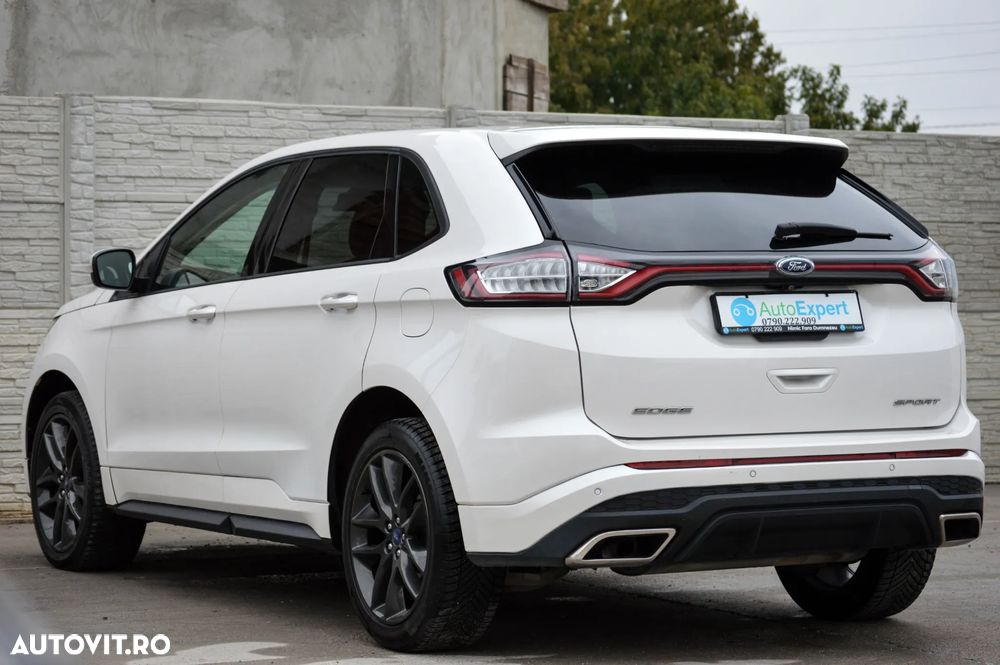 Ford Edge 2.0 TDCi Bi-Turbo 4x4 Sport - 17