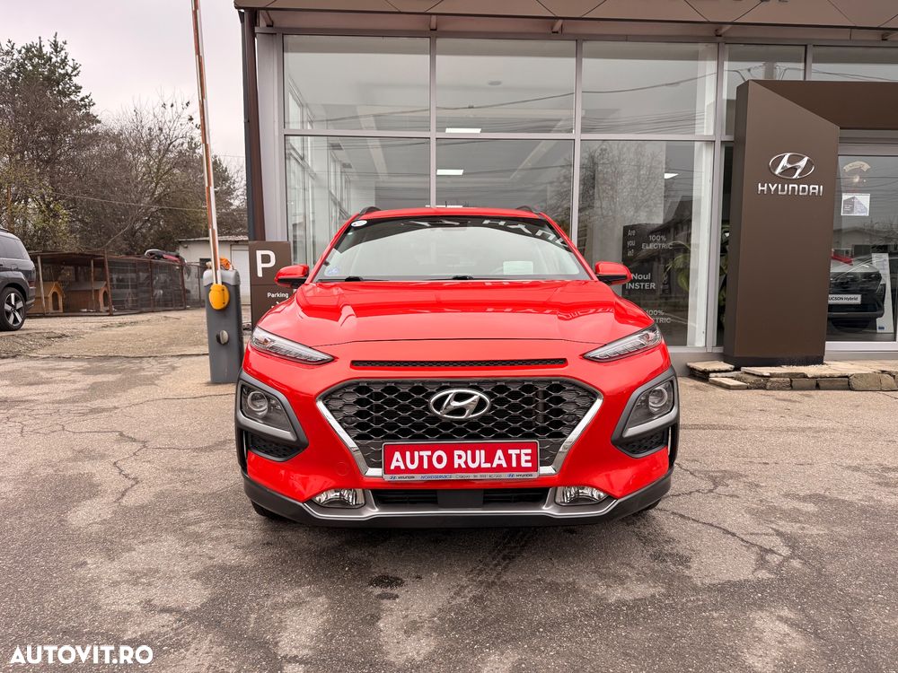 Hyundai KONA 1.0 T-GDI Premium - 2