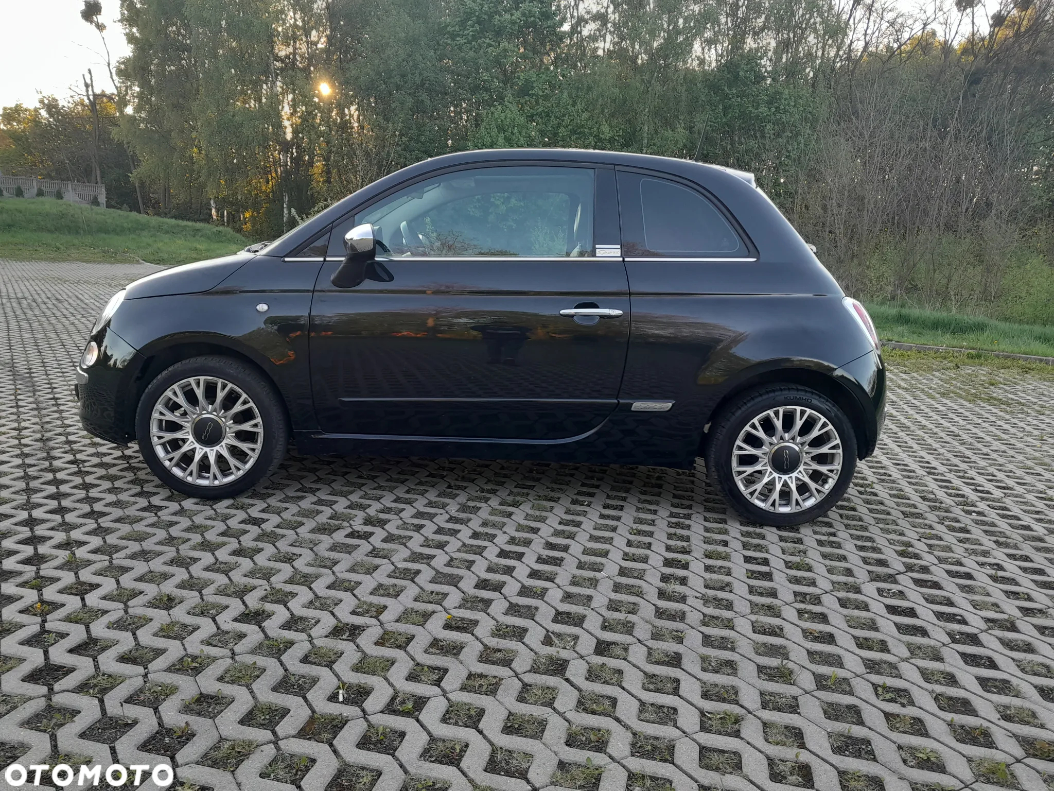 Fiat 500 1.2 8V Pop - 7