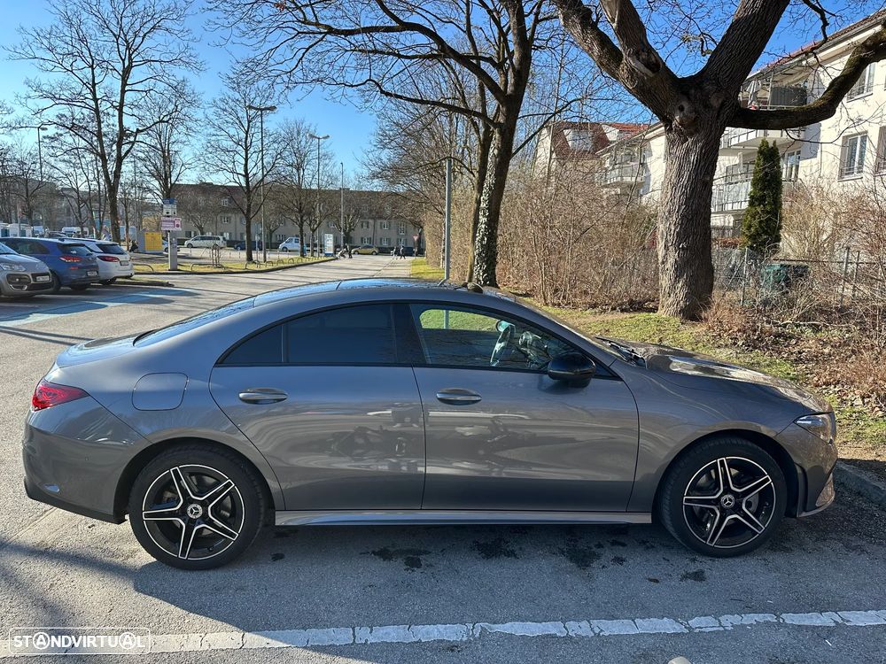 Mercedes-Benz CLA 250 e Shooting Brake AMG Line - 12