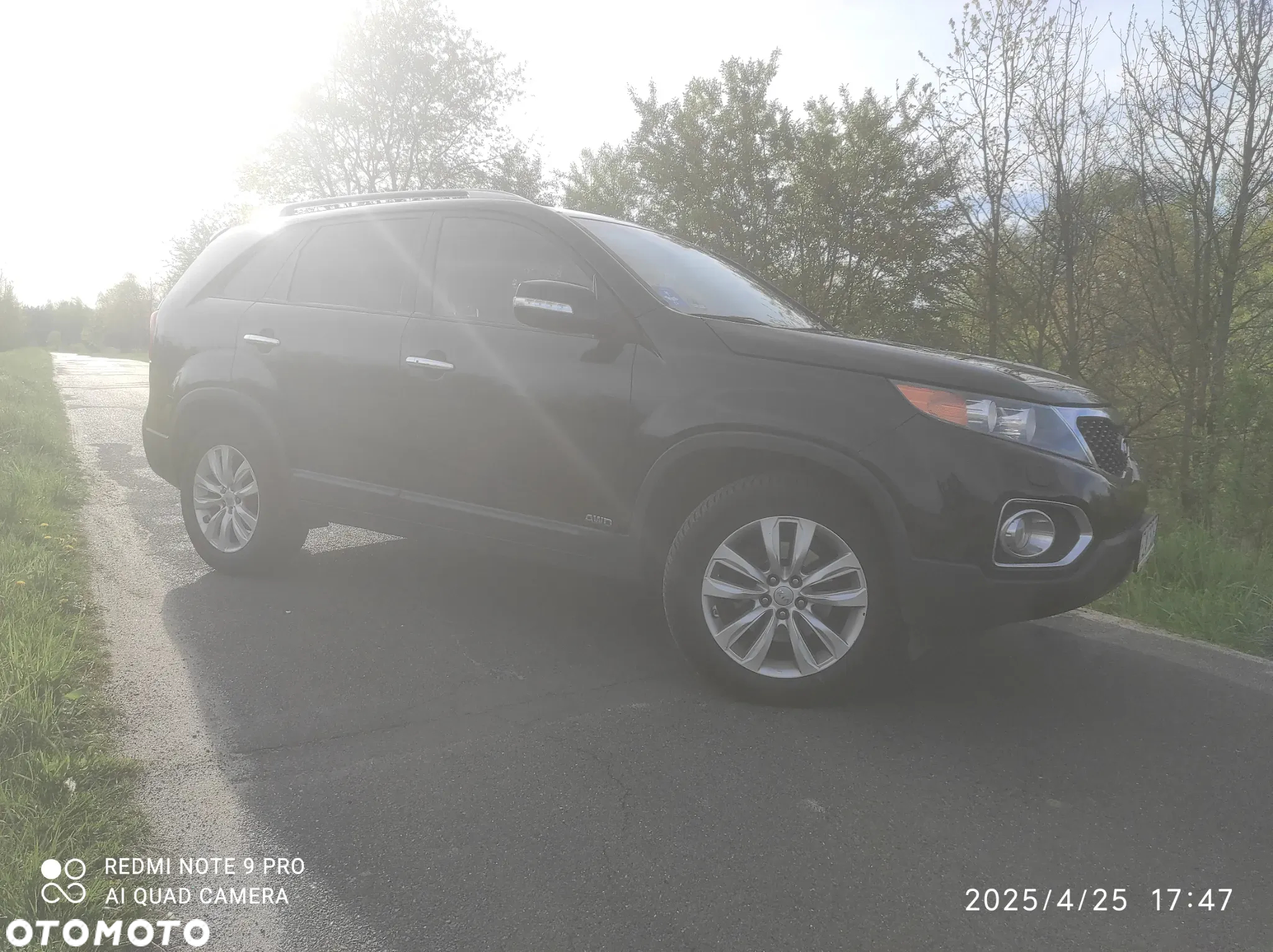 Kia Sorento 2.2 CRDi 4WD Executive - 9