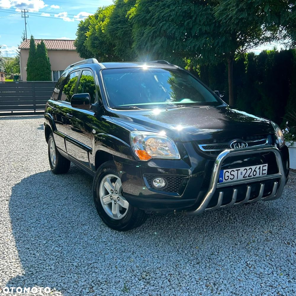 Kia Sportage 2.0 CRDI 2WD Attract - 11