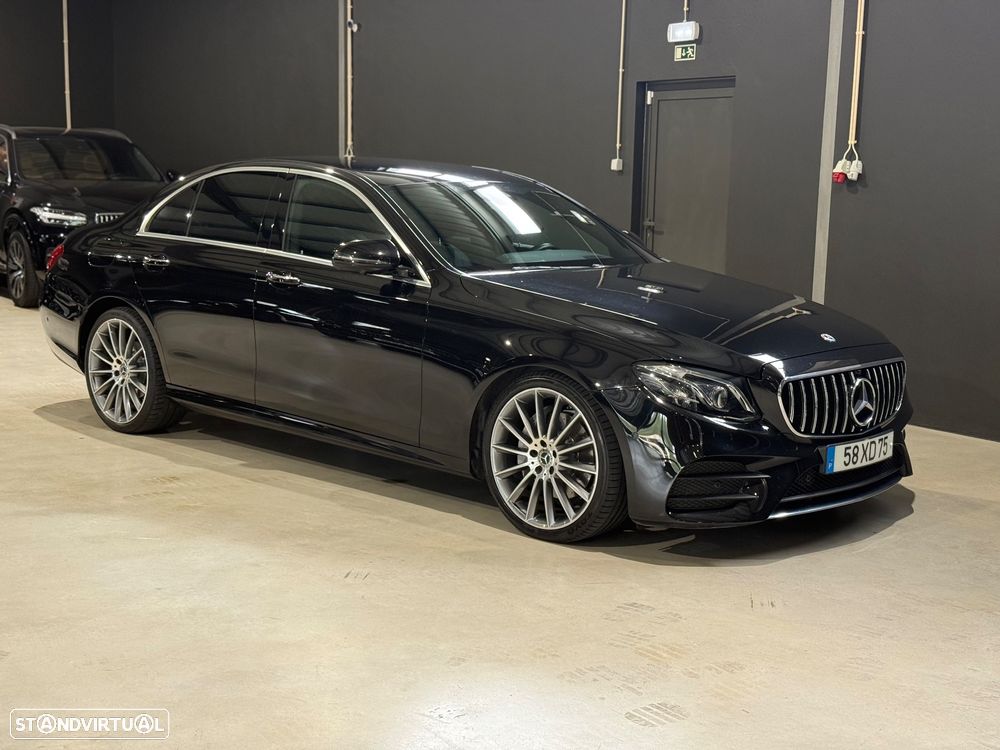 Mercedes-Benz E 300 d AMG Line - 6