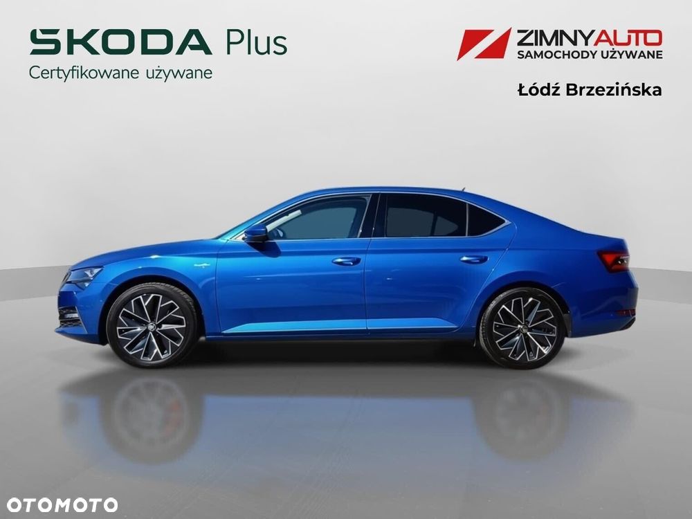 Skoda Superb 1.4 TSI Plug-In Hybrid L&K DSG - 9