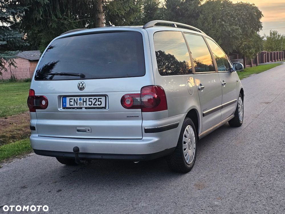 Volkswagen Sharan 2.0 TDI DPF BlueMotion United - 3