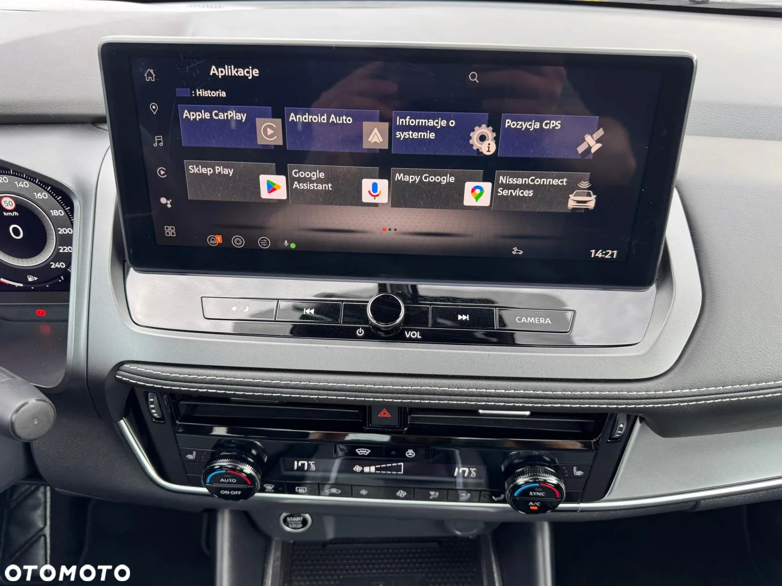 Nissan Qashqai 1.3 DIG-T mHEV N-Connecta - 27