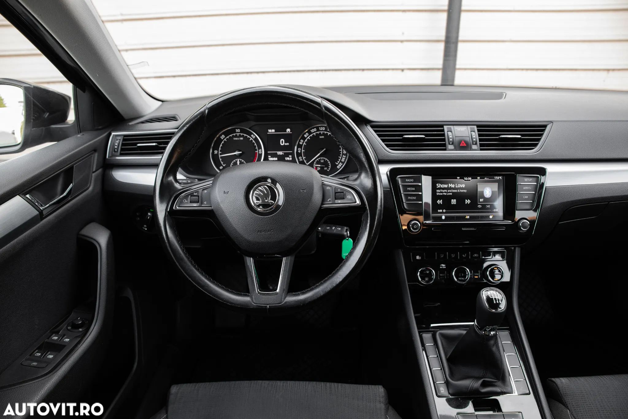 Skoda Superb 2.0 TDI Active - 14