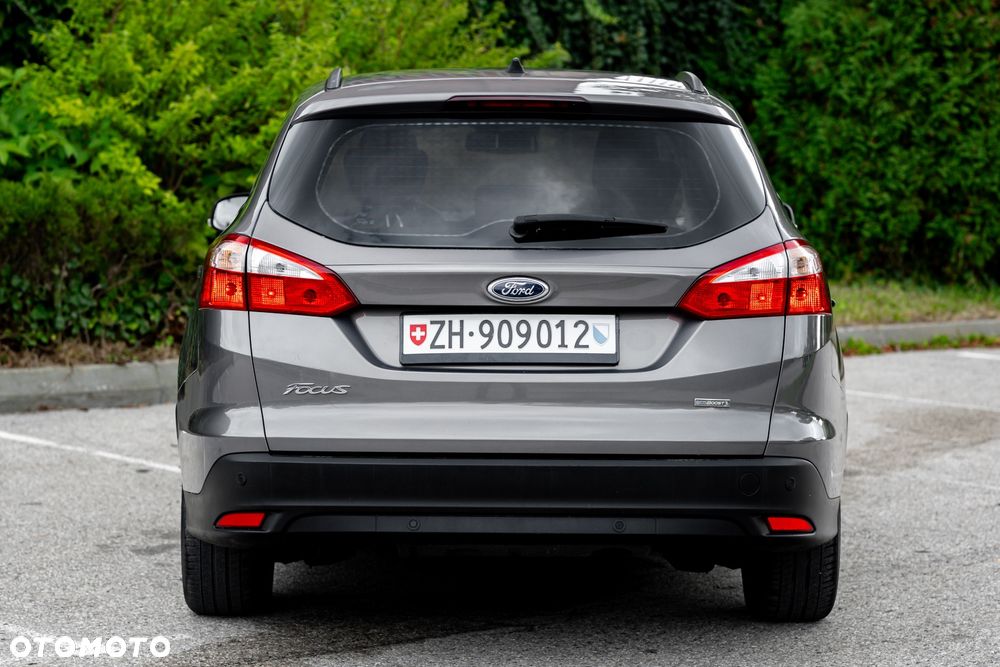 Ford Focus 1.0 EcoBoost Start-Stopp-System TREND - 8