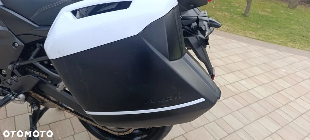 Kawasaki Versys 1000 - 34