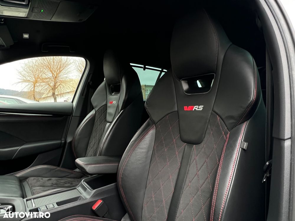 Skoda Octavia 2.0 TDI DSG 4X4 RS Plus - 6