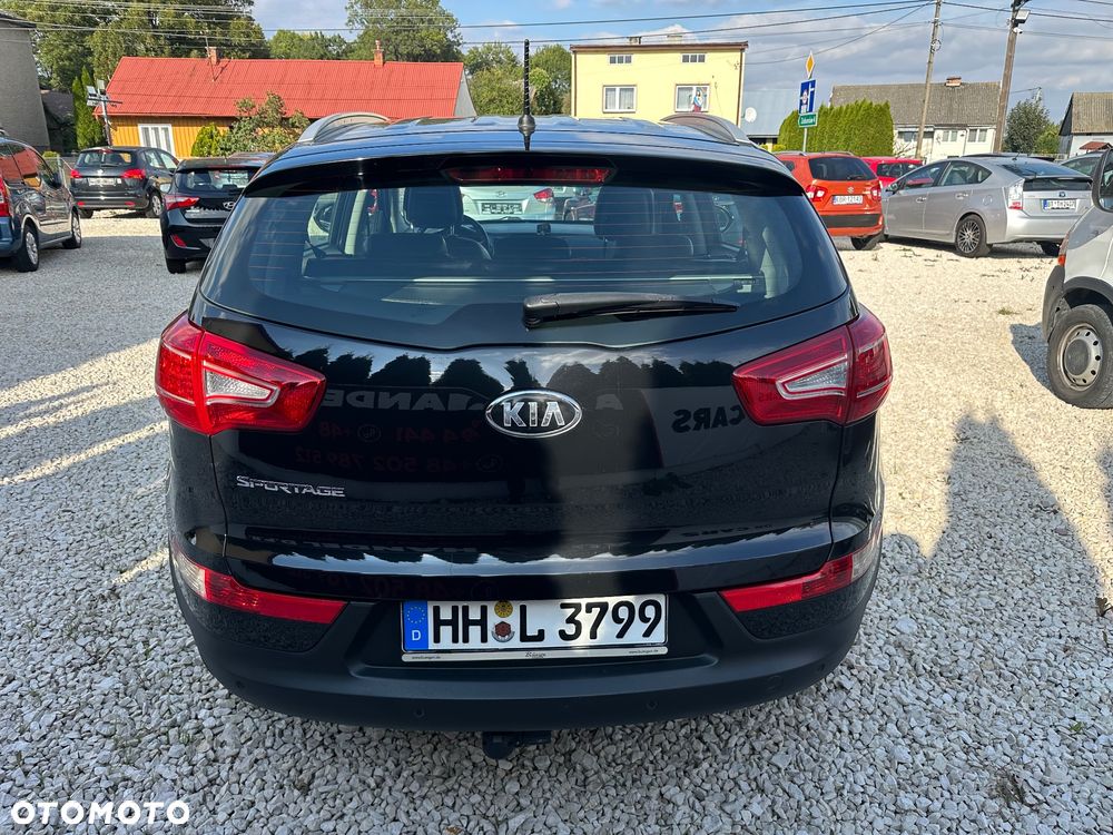 Kia Sportage - 5