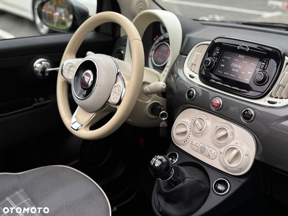 Fiat 500 - 18