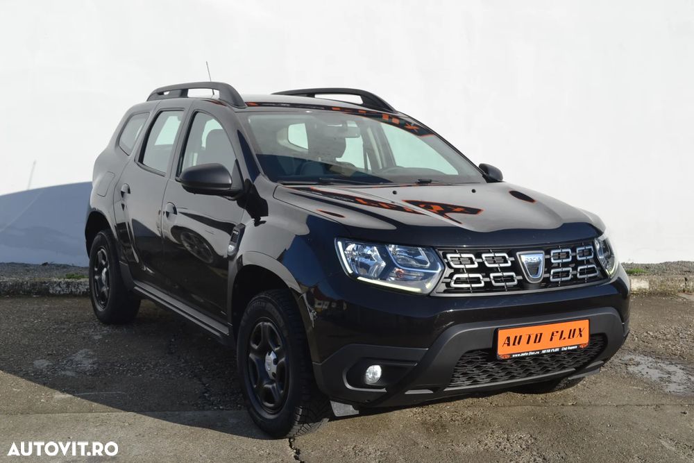 Dacia Duster Blue dCi 115 4WD Comfort - 3