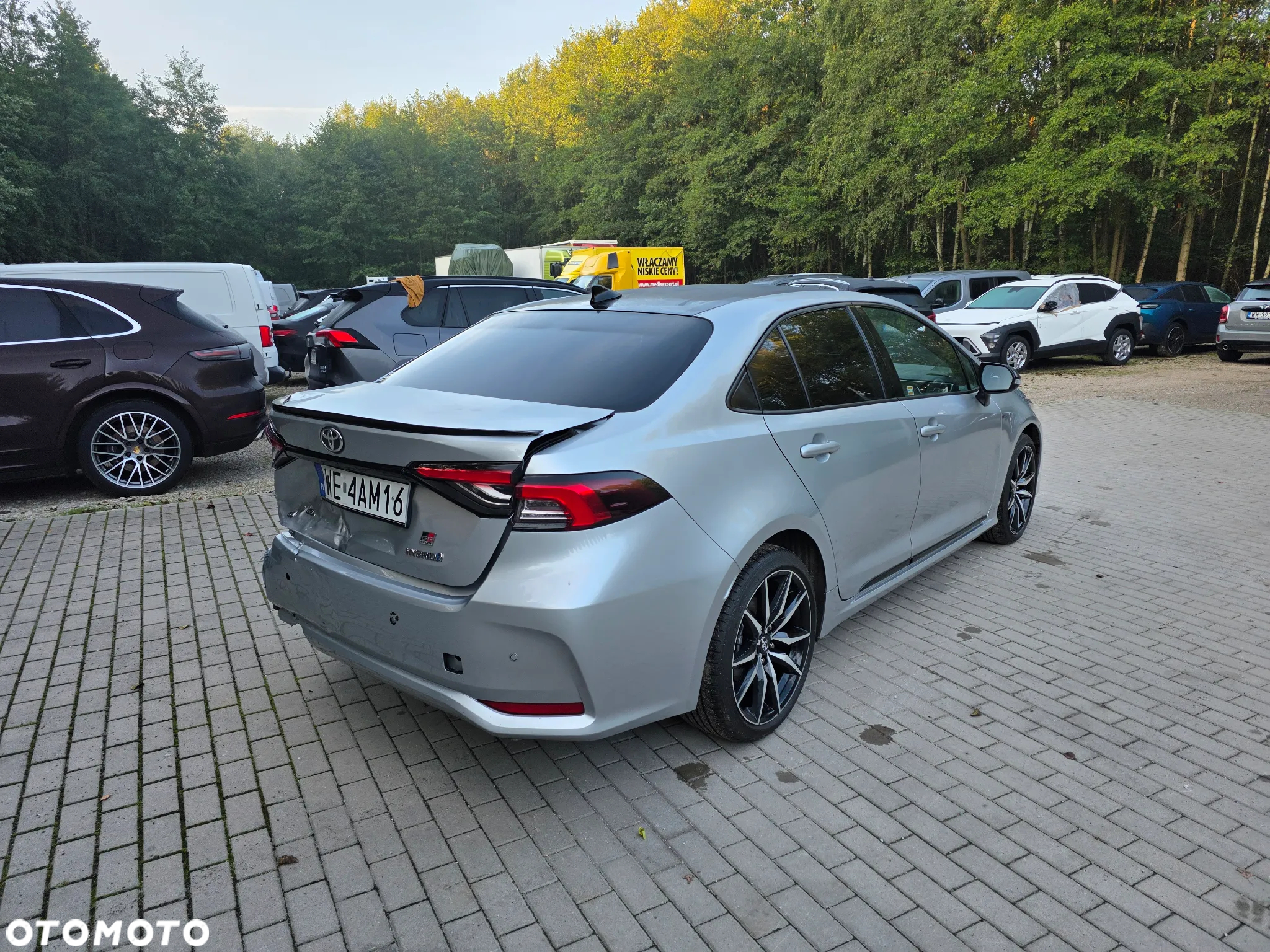 Toyota Corolla 1.8 Hybrid GPF GR Sport - 5