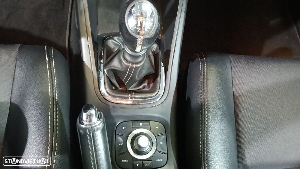 Renault Mégane 1.5 dCi Dynamique S SS - 19