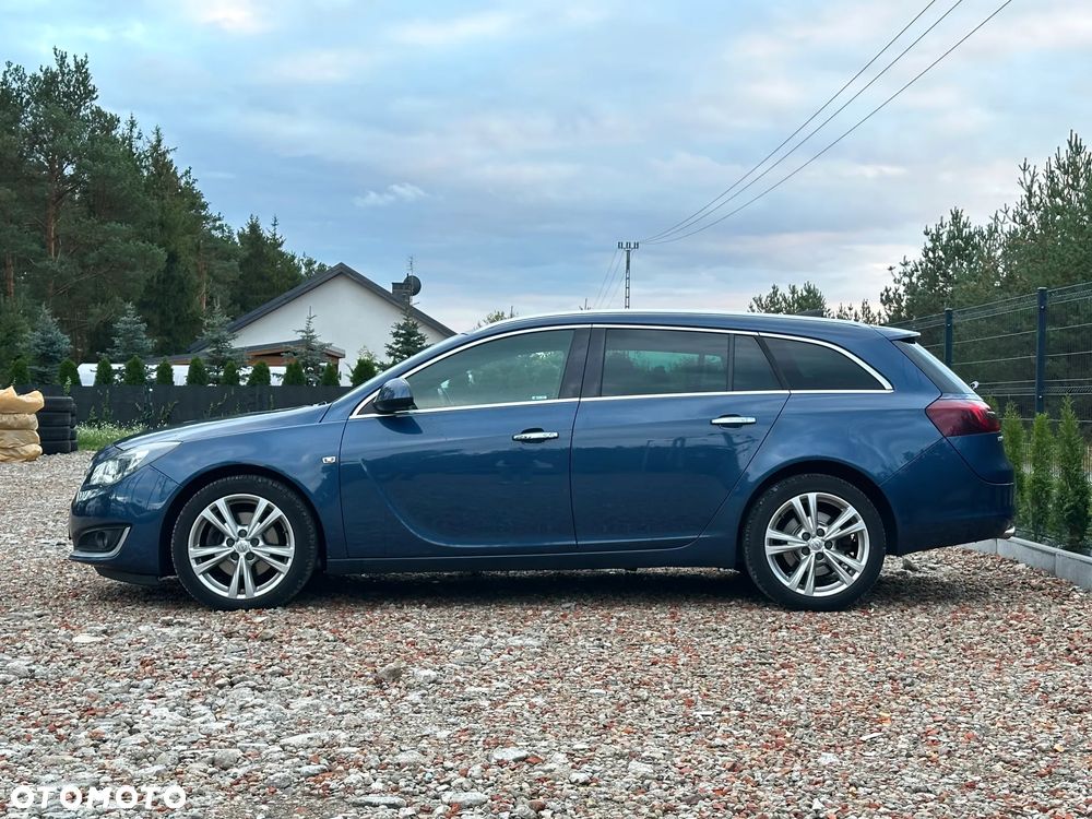 Opel Insignia - 3