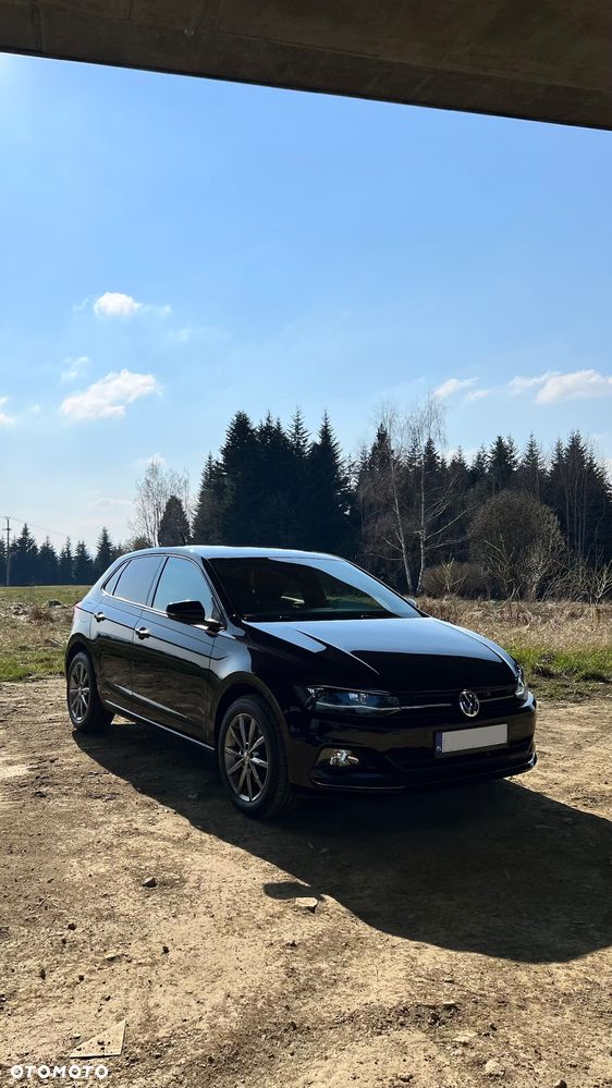 Volkswagen Polo 1.0 TSI Highline DSG - 1