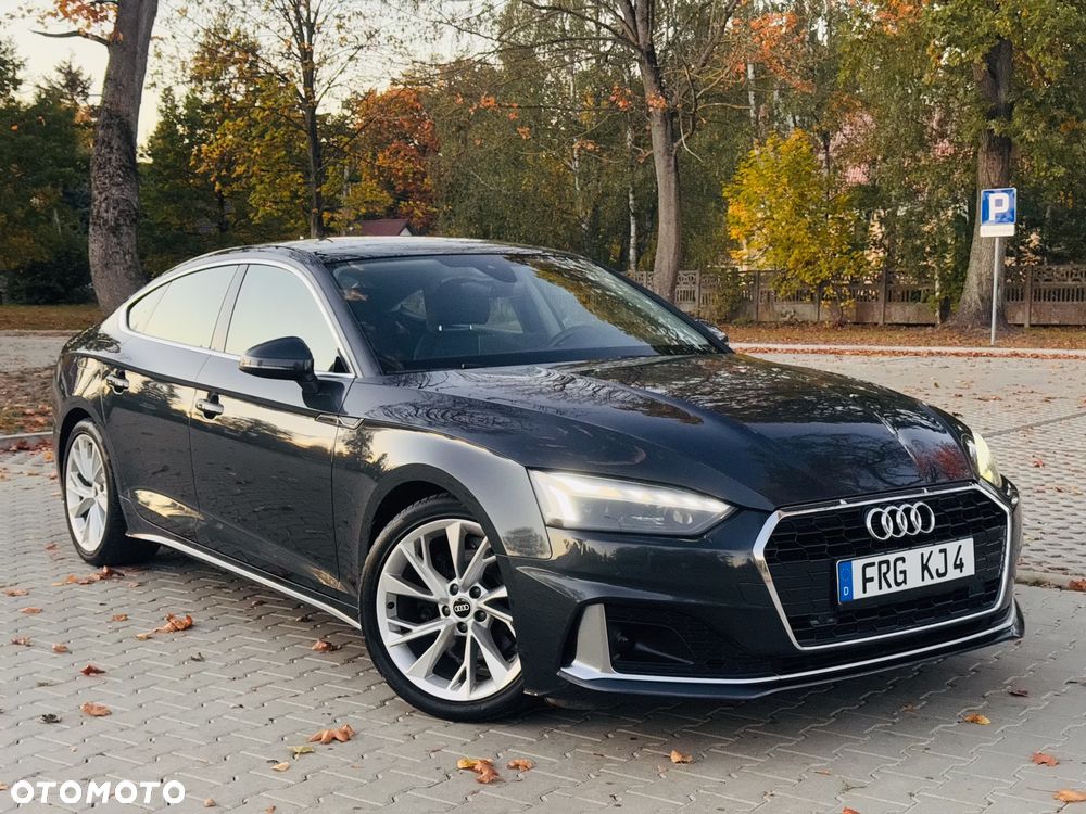 Audi A5 Sportback 35 TDI S tronic sport - 19