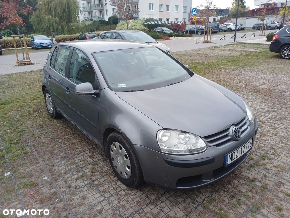 Volkswagen Golf 1.6 Comfortline - 9