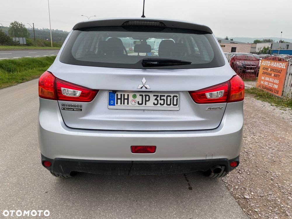 Mitsubishi ASX 1.6 2WD Comfort Edition - 4
