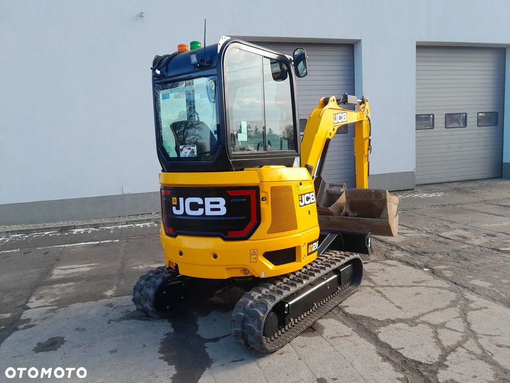 JCB 26C-1 25Z-1 8026 - 7
