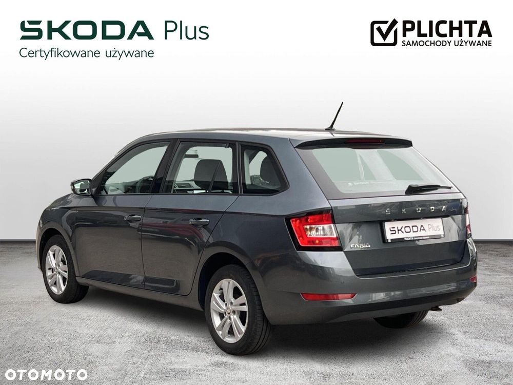 Skoda Fabia 1.0 TSI Ambition - 3