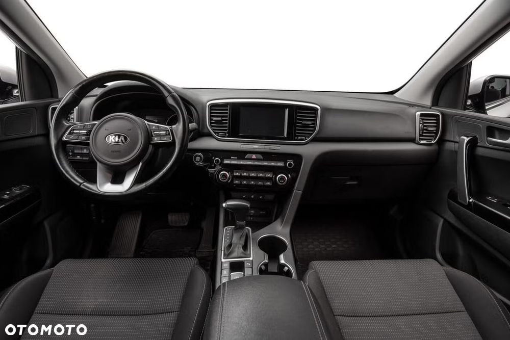 Kia Sportage 1.6 CRDI MHEV L 4WD DCT - 9