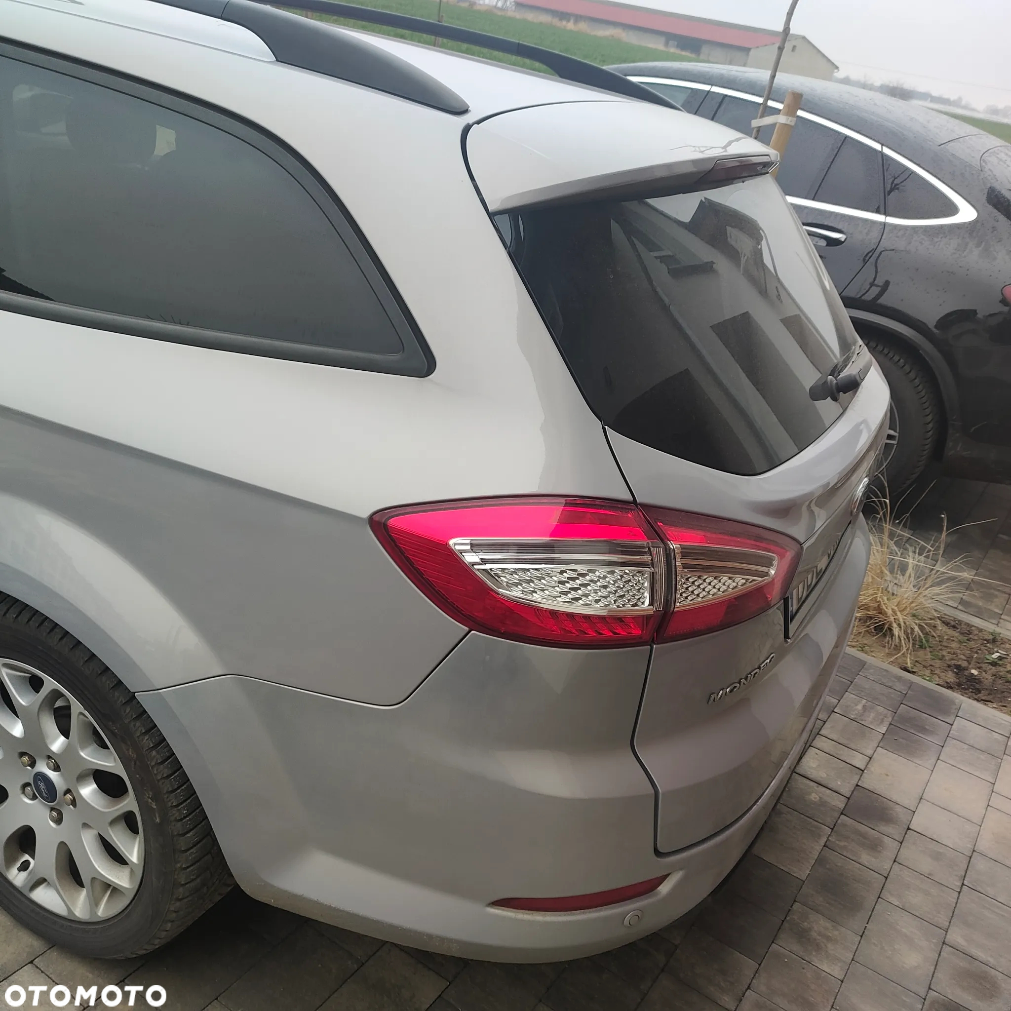 Ford Mondeo - 7