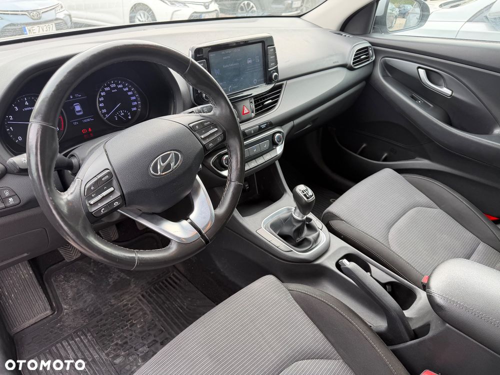 Hyundai i30 1.0 T-GDI Modern - 23