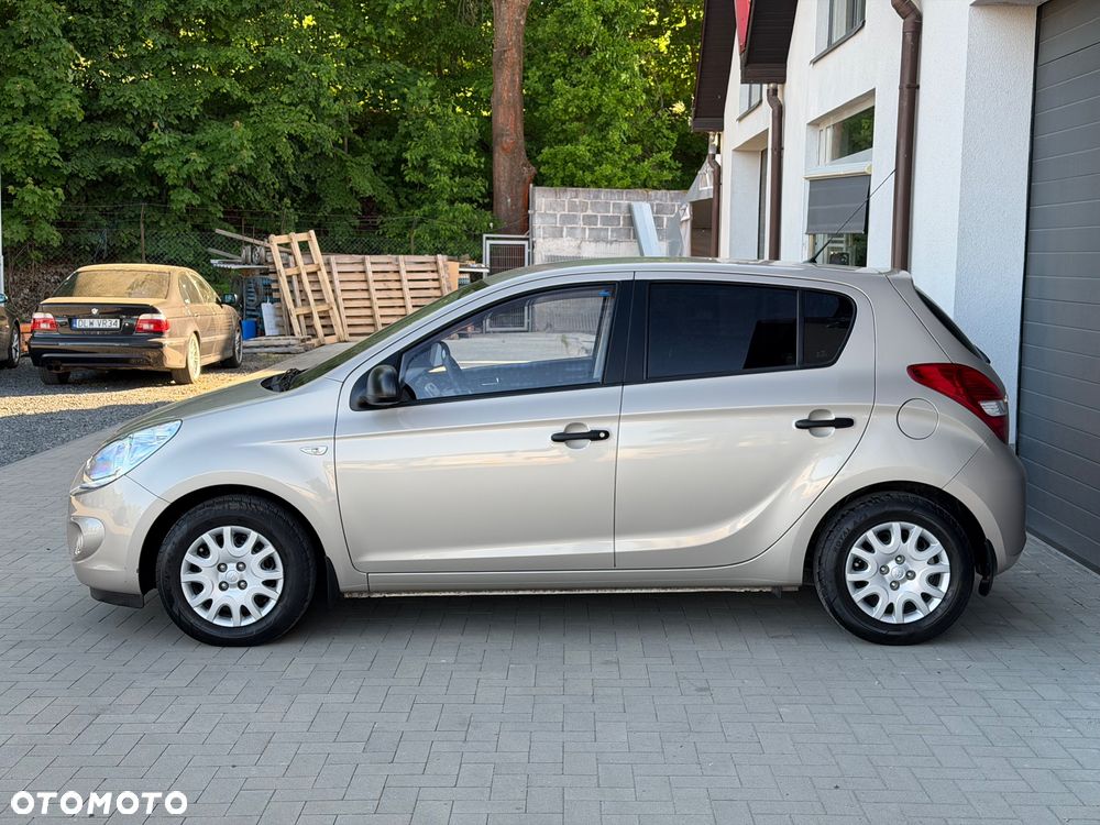 Hyundai i20 1.2 Comfort - 15