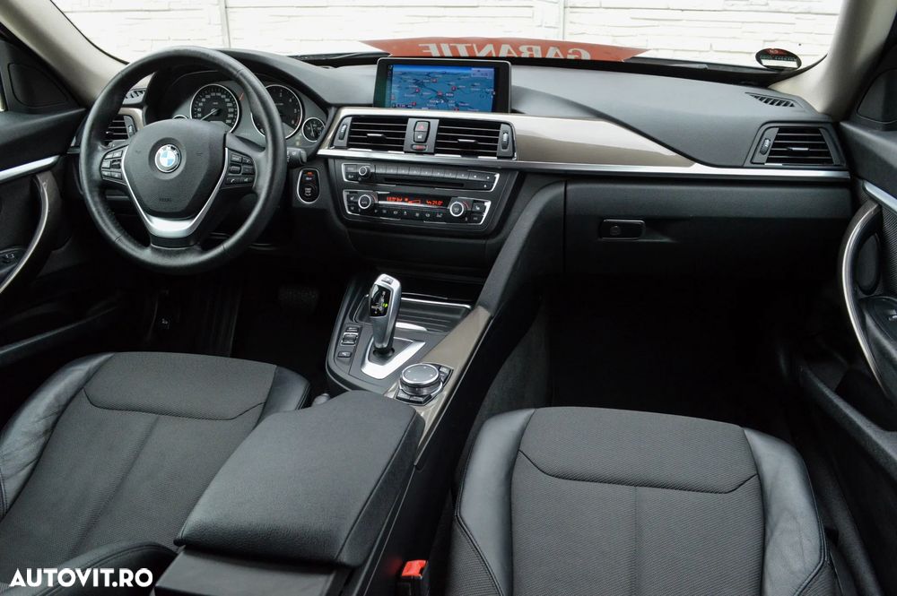 BMW Seria 3 320d xDrive Aut. Luxury Line - 5