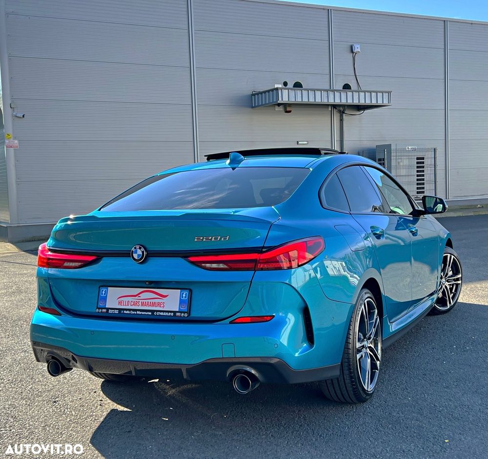 BMW Seria 2 220d Aut. M Sport - 28