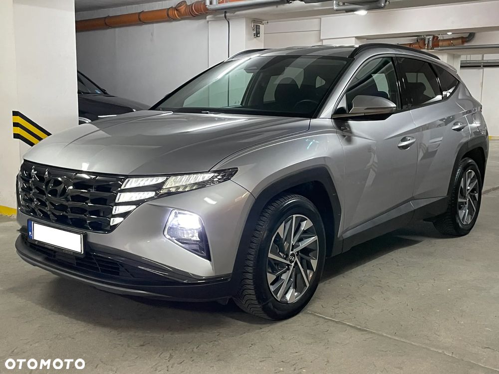 Hyundai Tucson 1.6 T-GDi Executive 2WD - 1