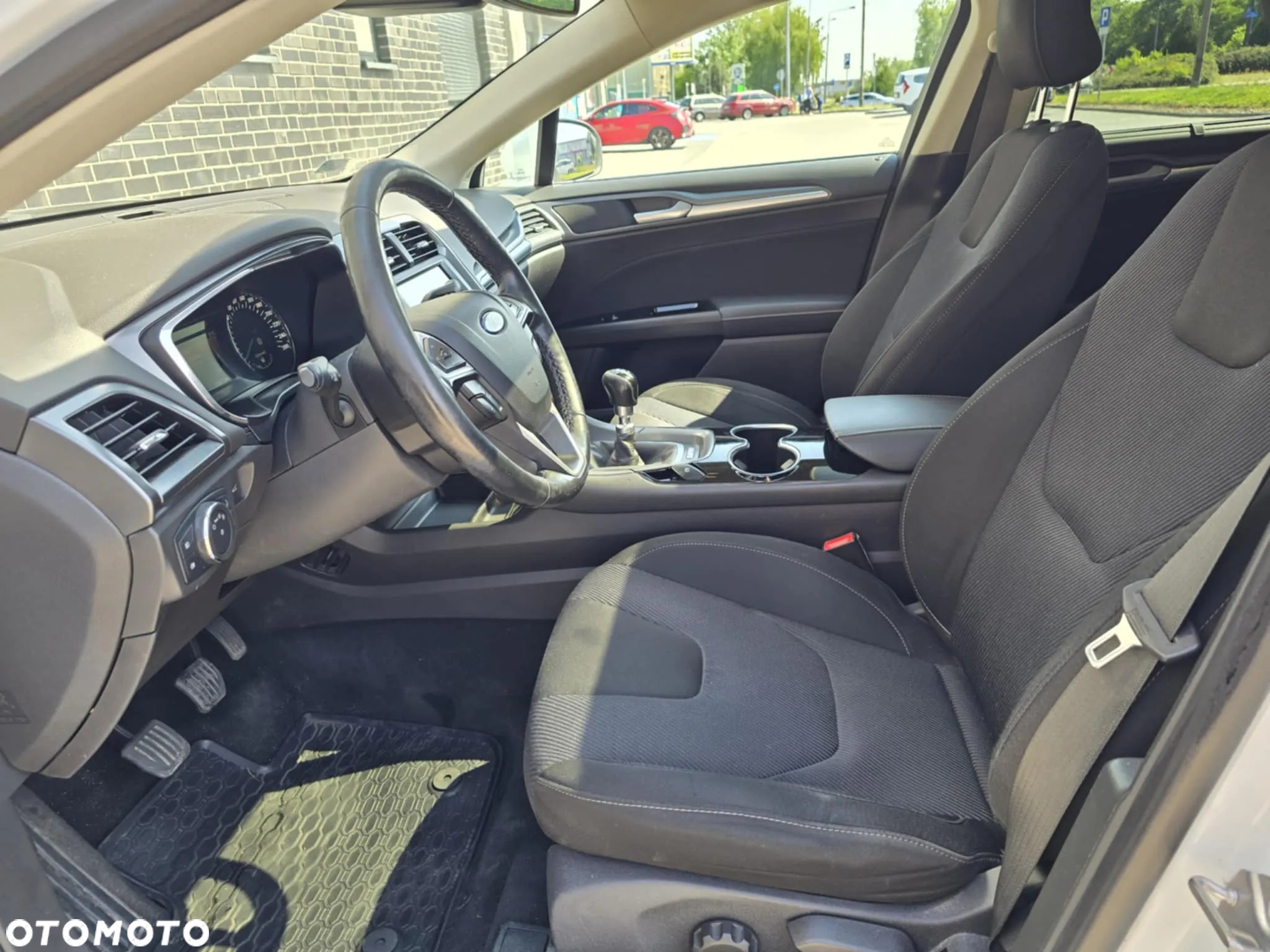 Ford Mondeo 2.0 TDCi Start-Stopp Titanium - 20