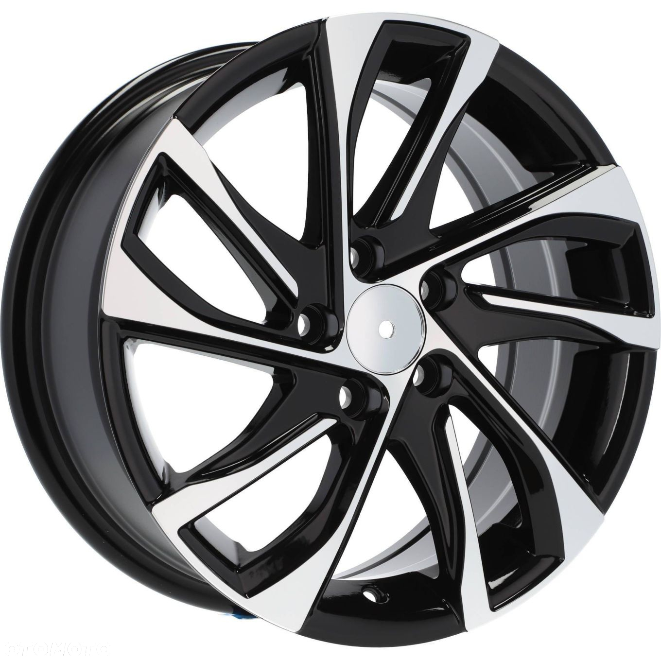 4x Felgi 15 5x98 FIAT Doblo 500L m.in. do ALFA ROMEO 147 156 - B1514 (B5760) - 2