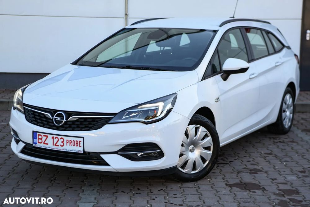 Opel Astra Sport Tourer 1.5 Start/Stop 2020 - 24
