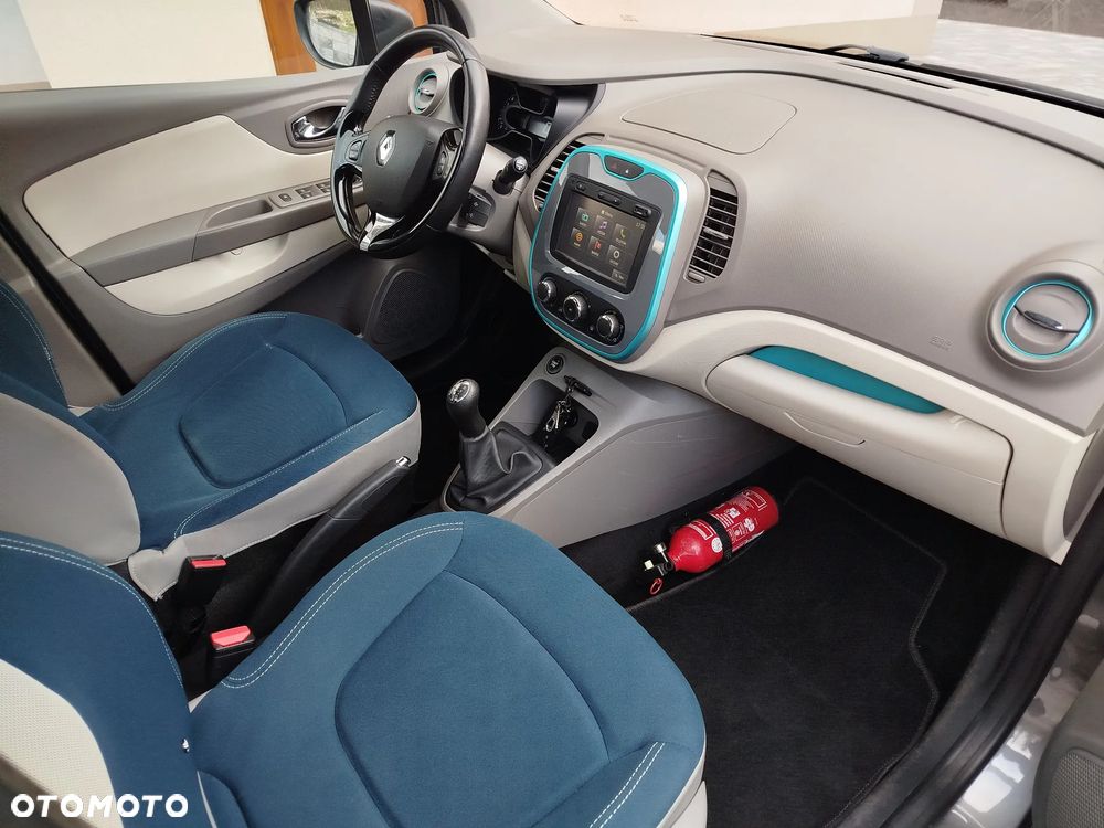 Renault Captur 0.9 Energy TCe Intens - 7