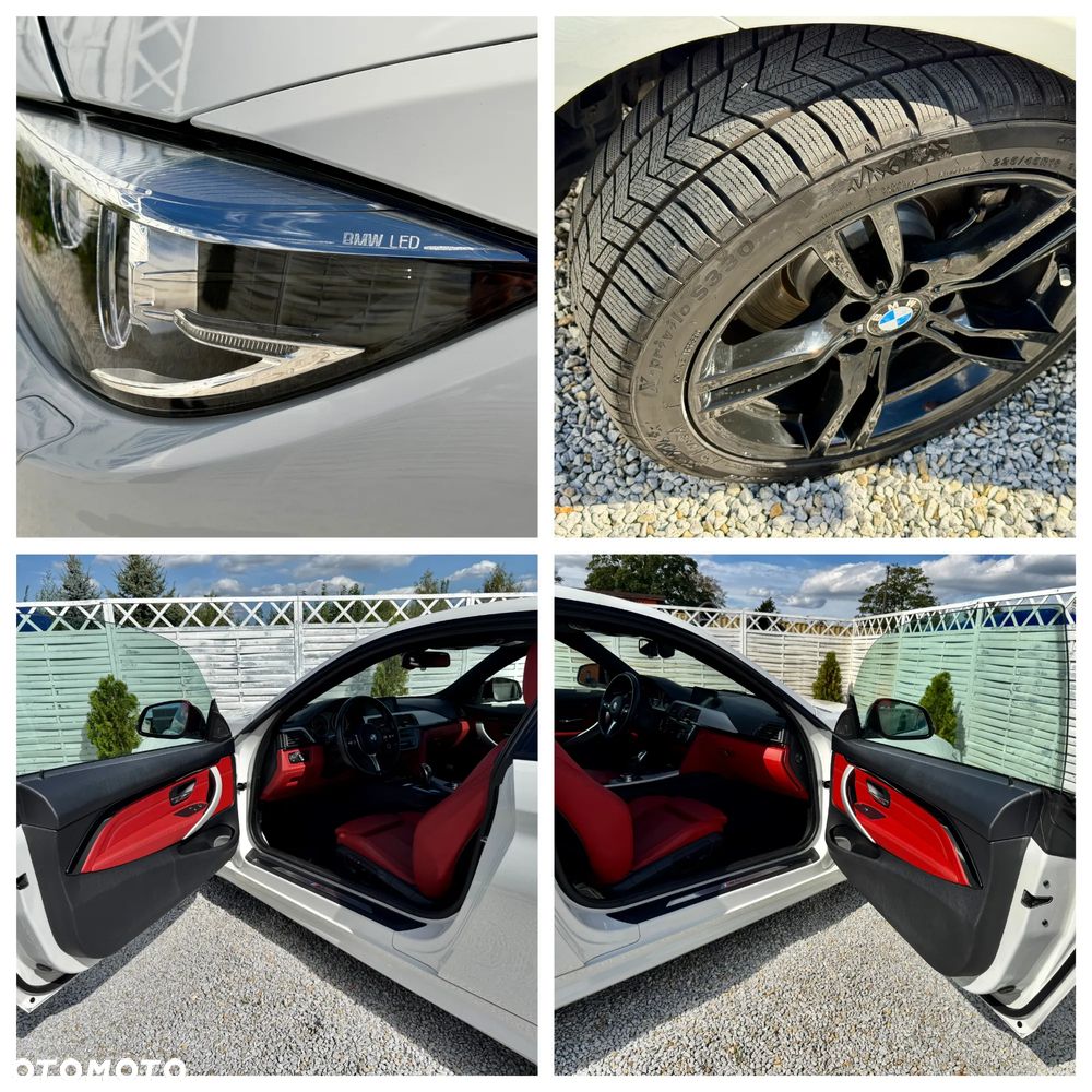 BMW Seria 4 430d xDrive Sport-Aut M Sport - 38
