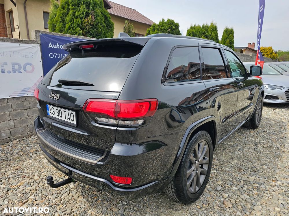 Jeep Grand Cherokee 3.0I Multijet 75th Anniversary - 6