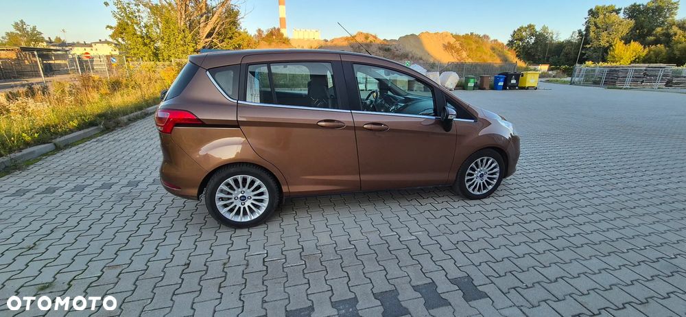 Ford B-MAX 1.6 Titanium MPS6 - 11