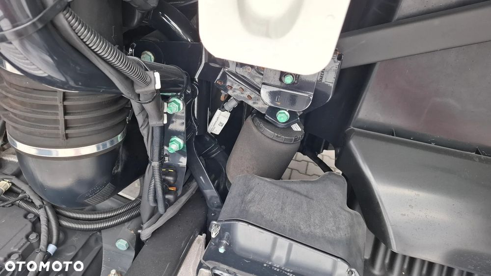 MAN TGX 18.470 BL SA / STANDARD / SALON PL / JAK NOWY / AKTYWNY TEMPOMAT - 10