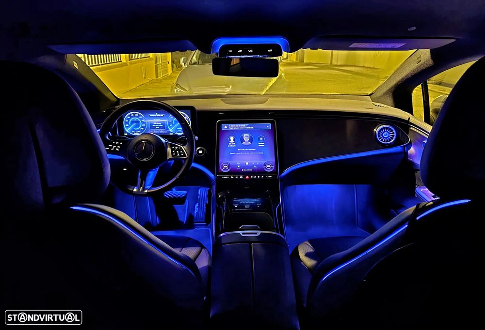 Mercedes-Benz EQE - 2