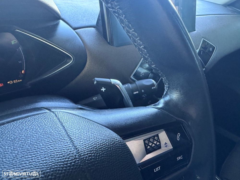 DS DS3 Crossback 1.2 PureTech So Chic EAT8 - 10