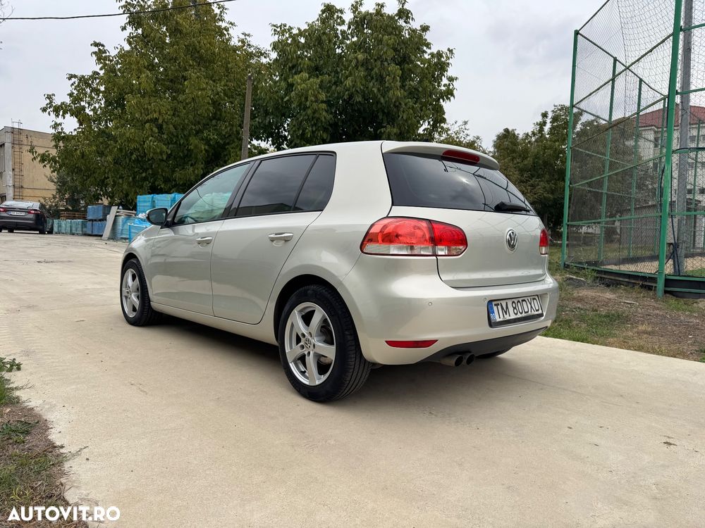 Volkswagen Golf 1.4 TSI BlueMotion Technology Highline - 3